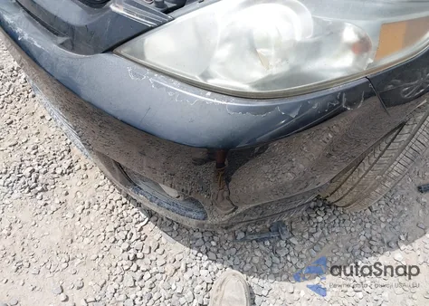 2007 Mazda Mazda5 Touring z USA, uszkodzony, nr VIN JM1CR293X70134598